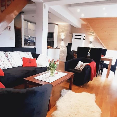 Apartament Twoj Giewont Zakopane Kościelisko Exteriör bild