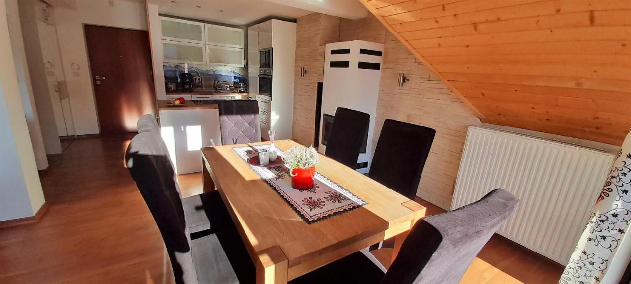 Apartament Twoj Giewont Zakopane Kościelisko Exteriör bild