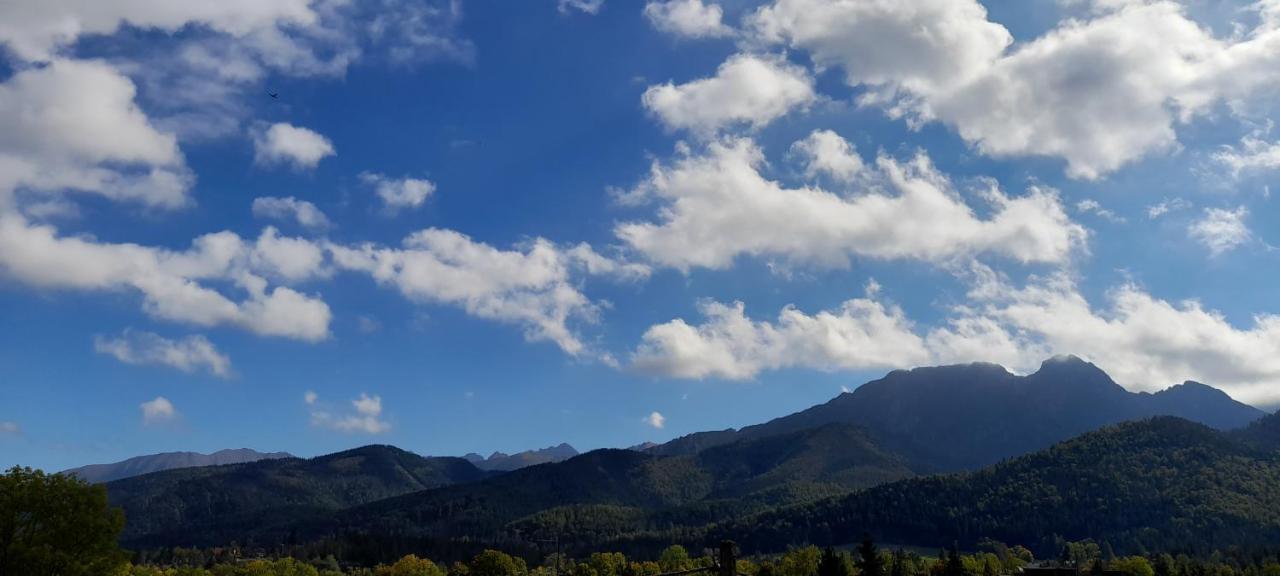 Apartament Twoj Giewont Zakopane Kościelisko Exteriör bild