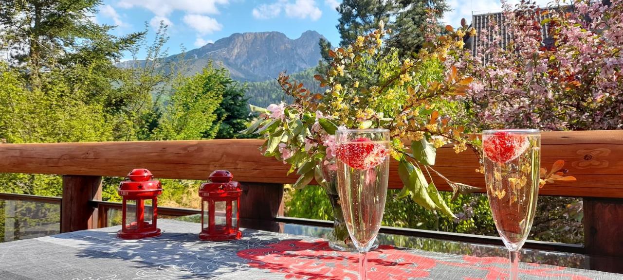 Apartament Twoj Giewont Zakopane Kościelisko Exteriör bild