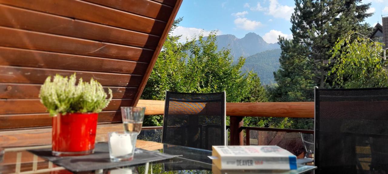 Apartament Twoj Giewont Zakopane Kościelisko Exteriör bild