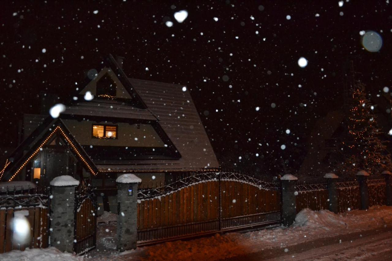 Apartament Twoj Giewont Zakopane Kościelisko Exteriör bild