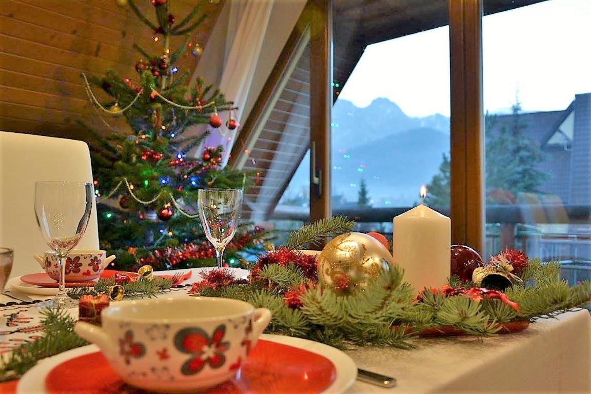Apartament Twoj Giewont Zakopane Kościelisko Exteriör bild