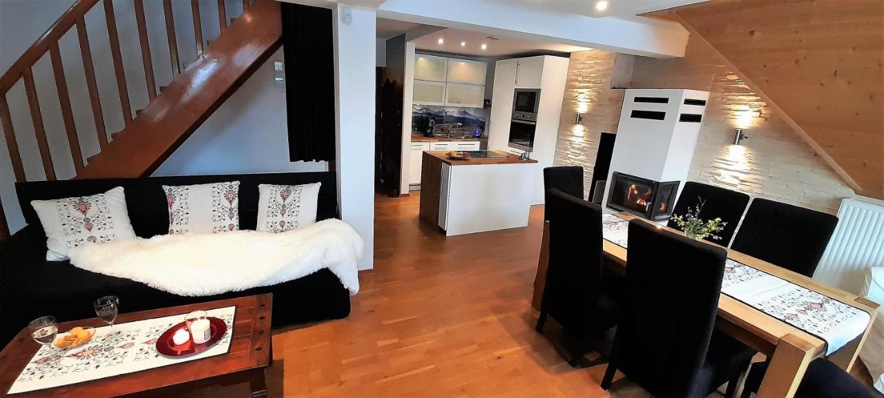 Apartament Twoj Giewont Zakopane Kościelisko Exteriör bild
