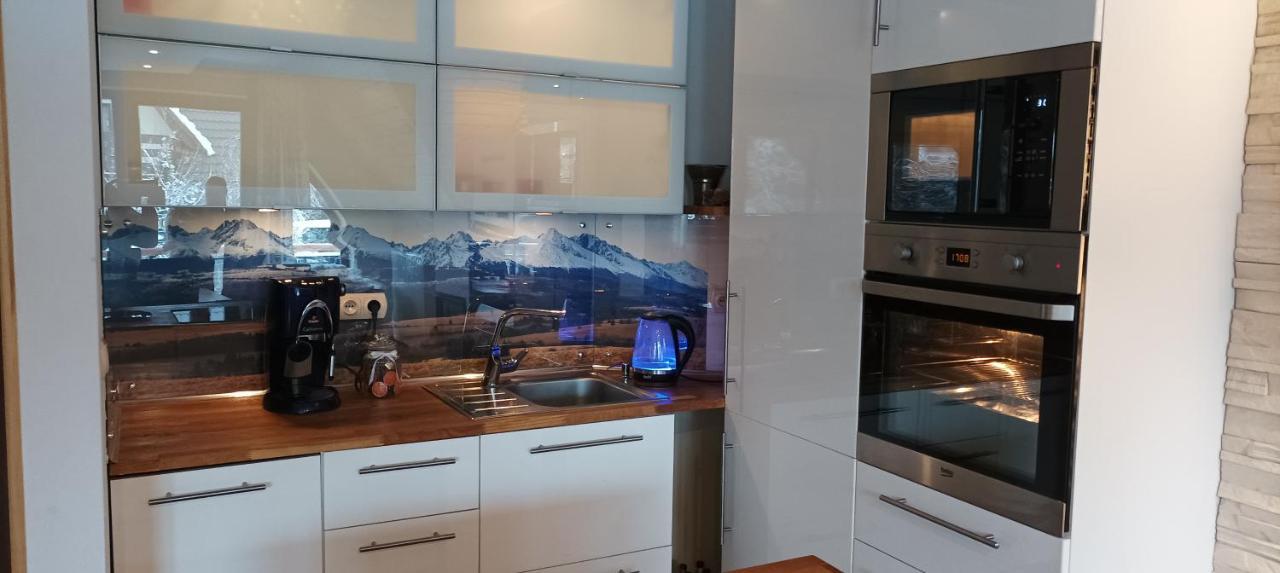Apartament Twoj Giewont Zakopane Kościelisko Exteriör bild