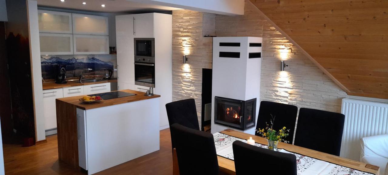 Apartament Twoj Giewont Zakopane Kościelisko Exteriör bild