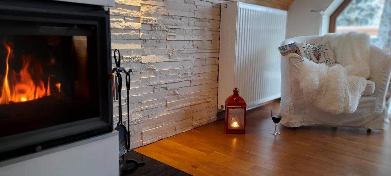Apartament Twoj Giewont Zakopane Kościelisko Exteriör bild