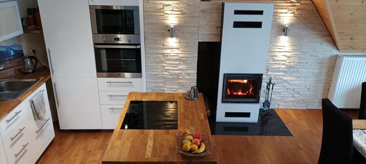 Apartament Twoj Giewont Zakopane Kościelisko Exteriör bild