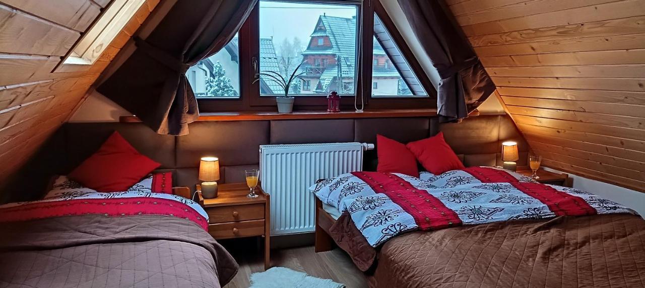 Apartament Twoj Giewont Zakopane Kościelisko Exteriör bild