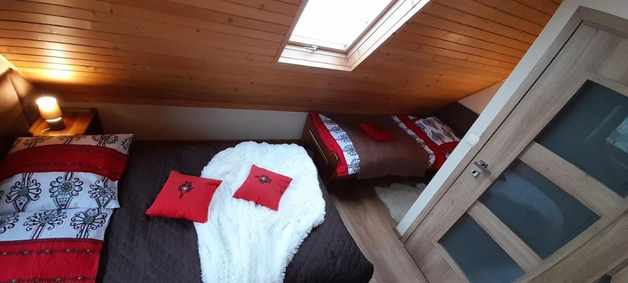 Apartament Twoj Giewont Zakopane Kościelisko Exteriör bild