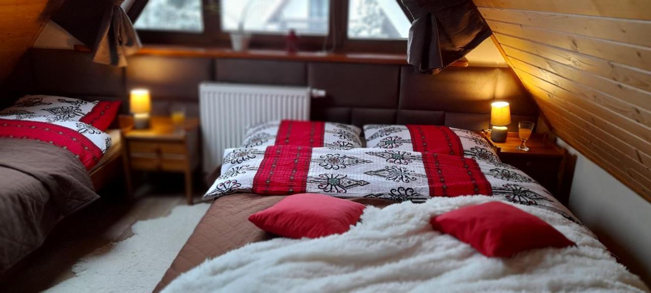 Apartament Twoj Giewont Zakopane Kościelisko Exteriör bild