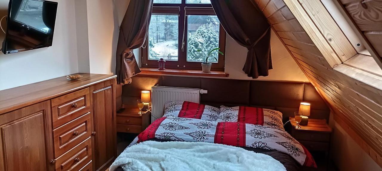 Apartament Twoj Giewont Zakopane Kościelisko Exteriör bild