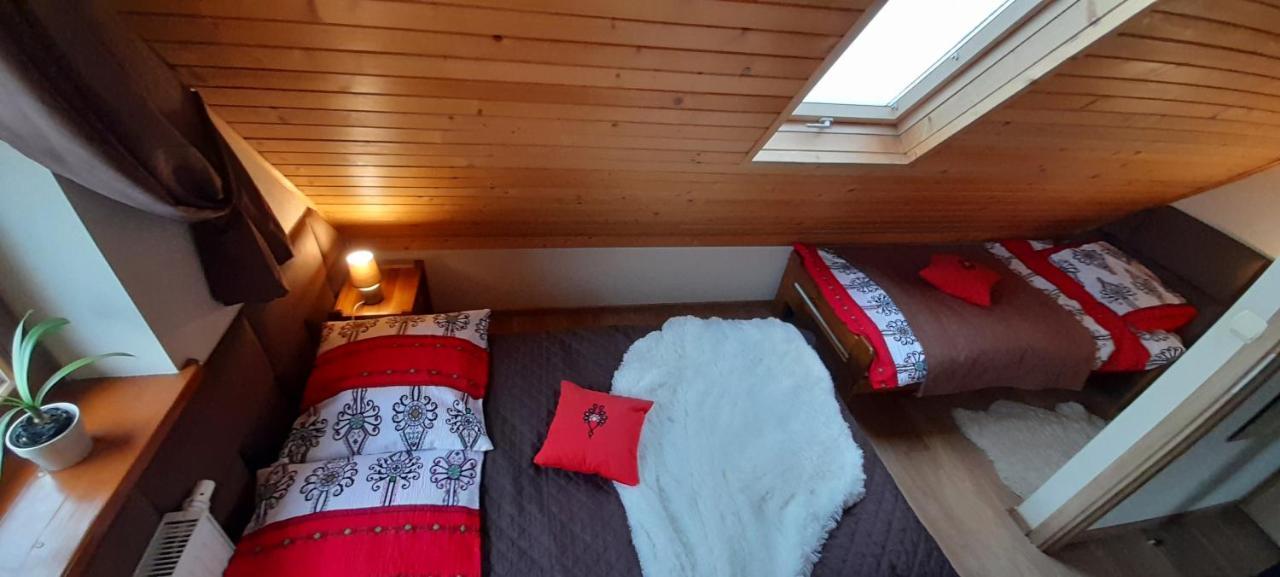 Apartament Twoj Giewont Zakopane Kościelisko Exteriör bild