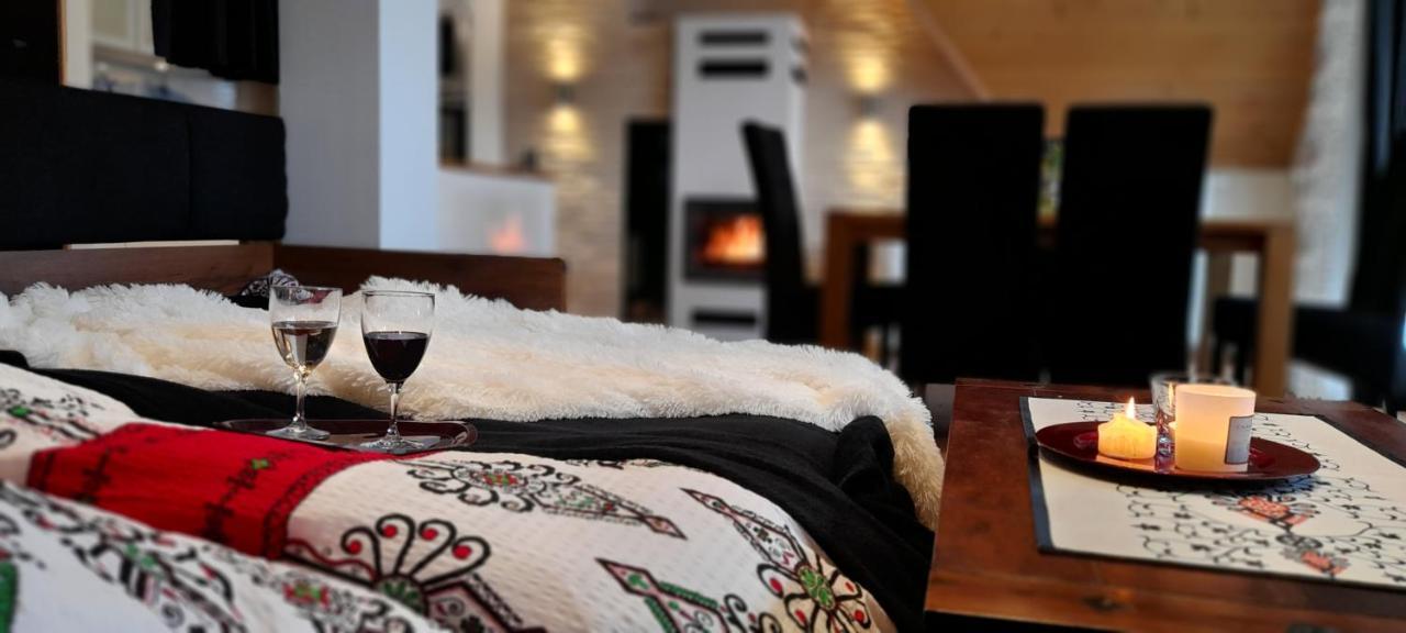 Apartament Twoj Giewont Zakopane Kościelisko Exteriör bild