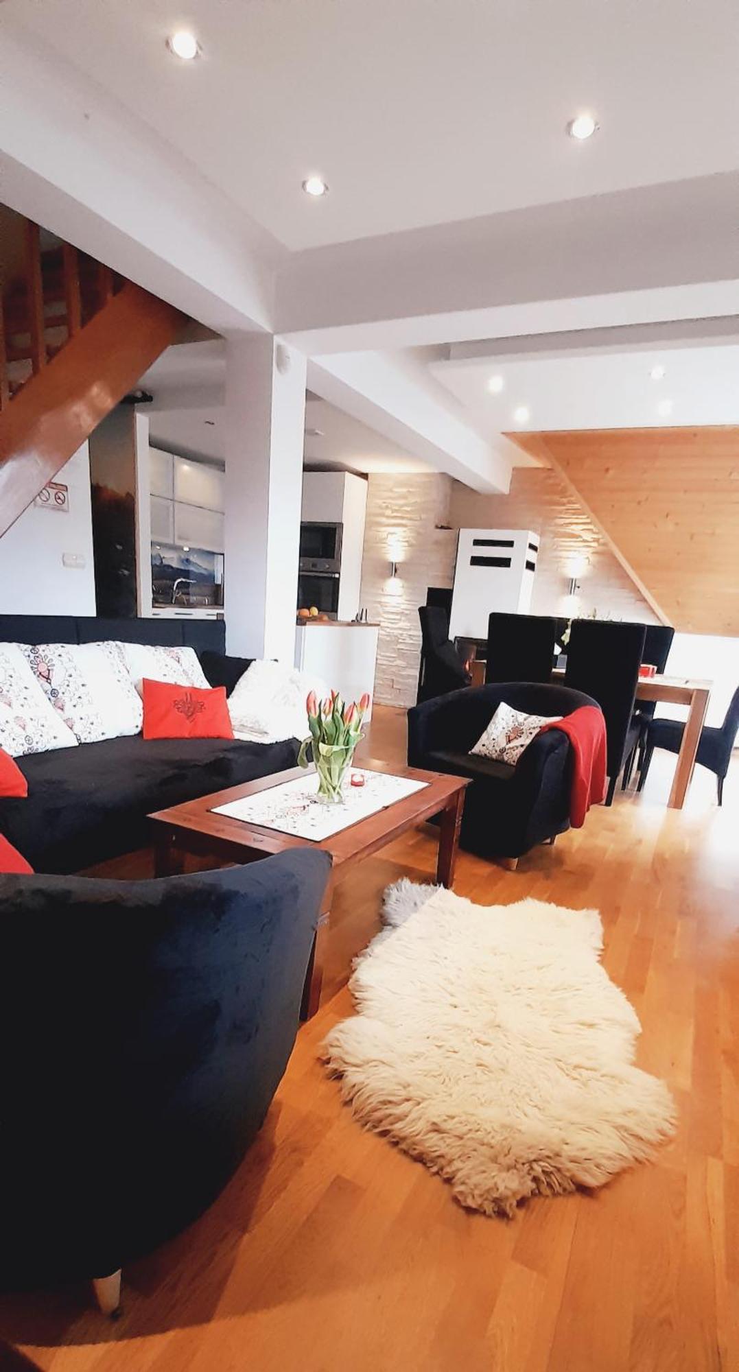 Apartament Twoj Giewont Zakopane Kościelisko Exteriör bild