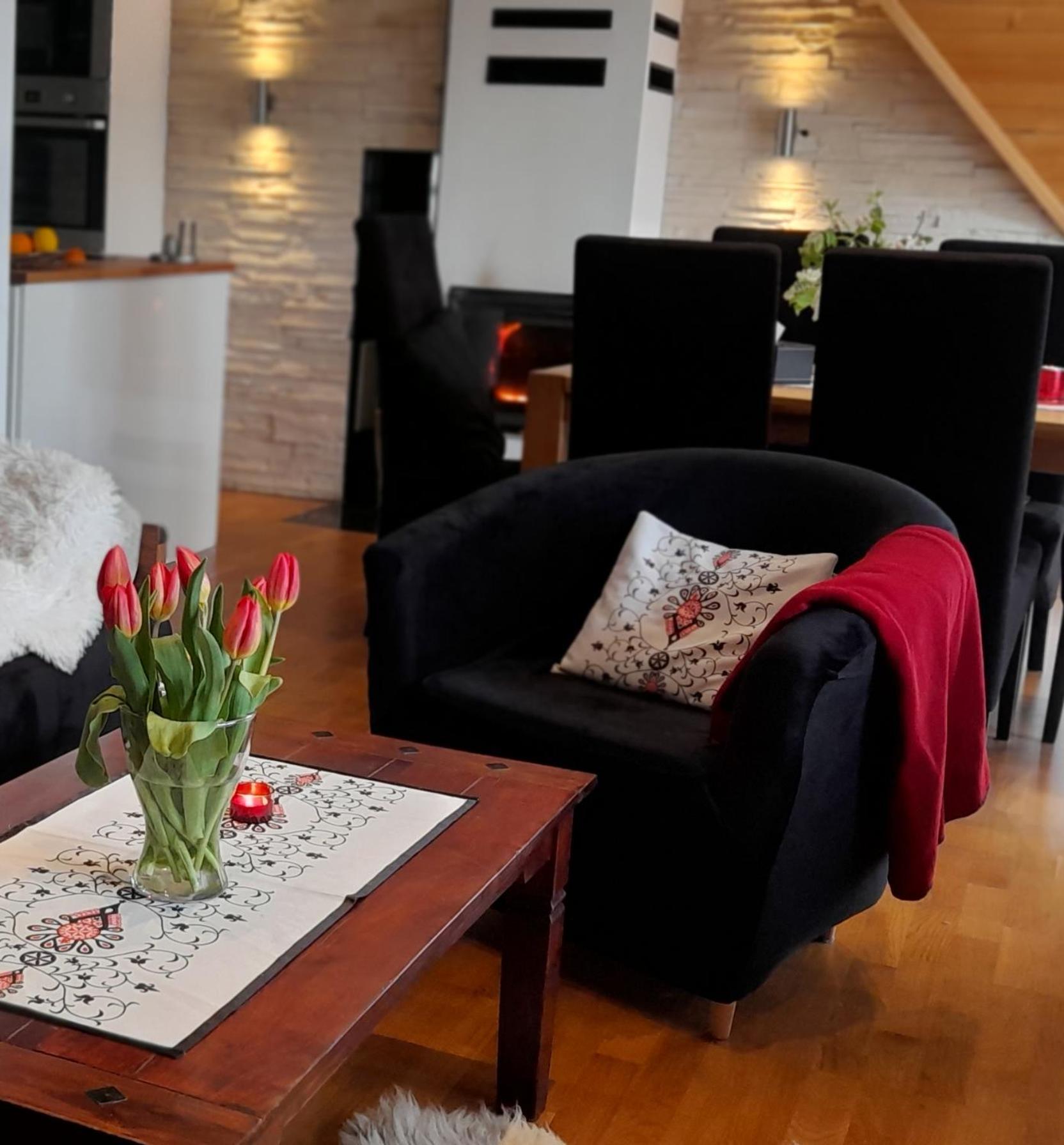 Apartament Twoj Giewont Zakopane Kościelisko Exteriör bild