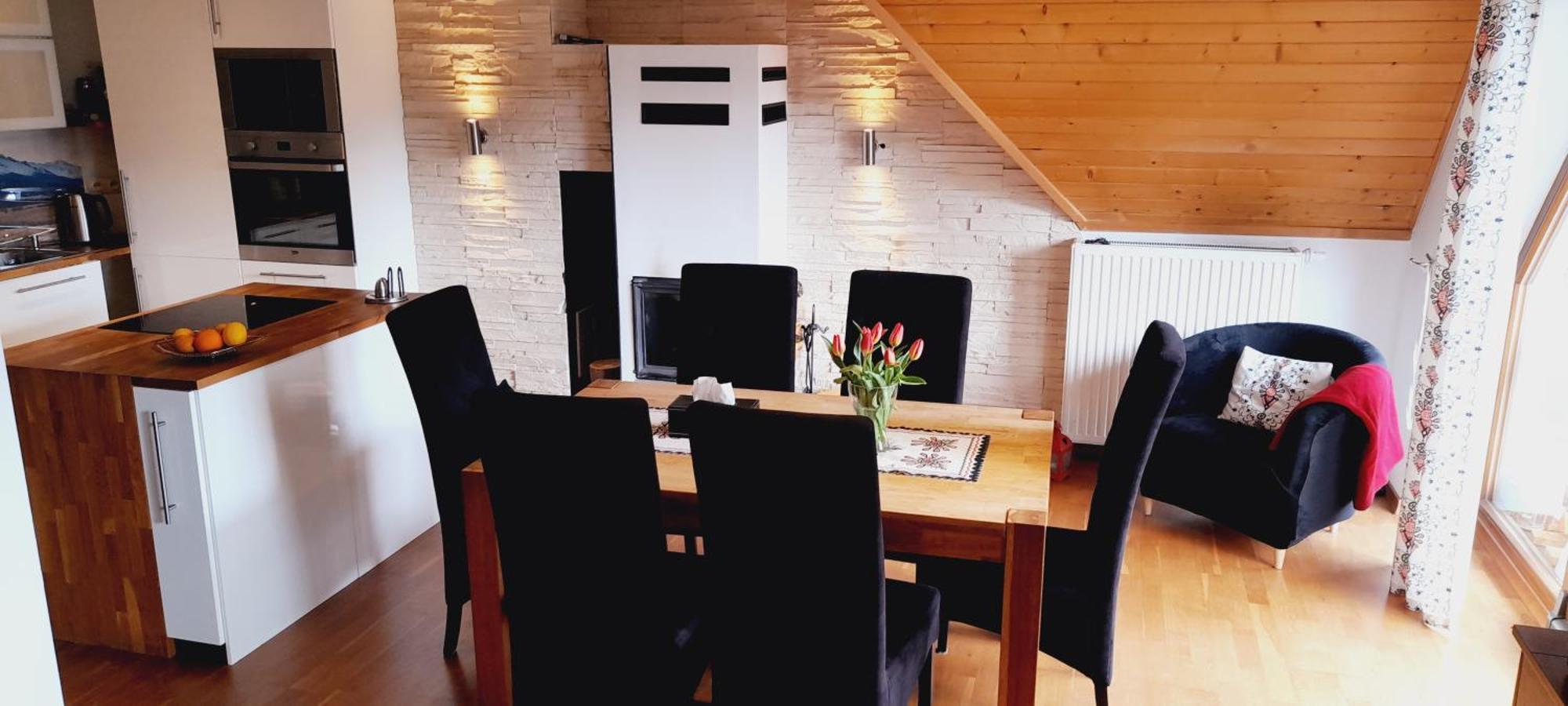 Apartament Twoj Giewont Zakopane Kościelisko Exteriör bild
