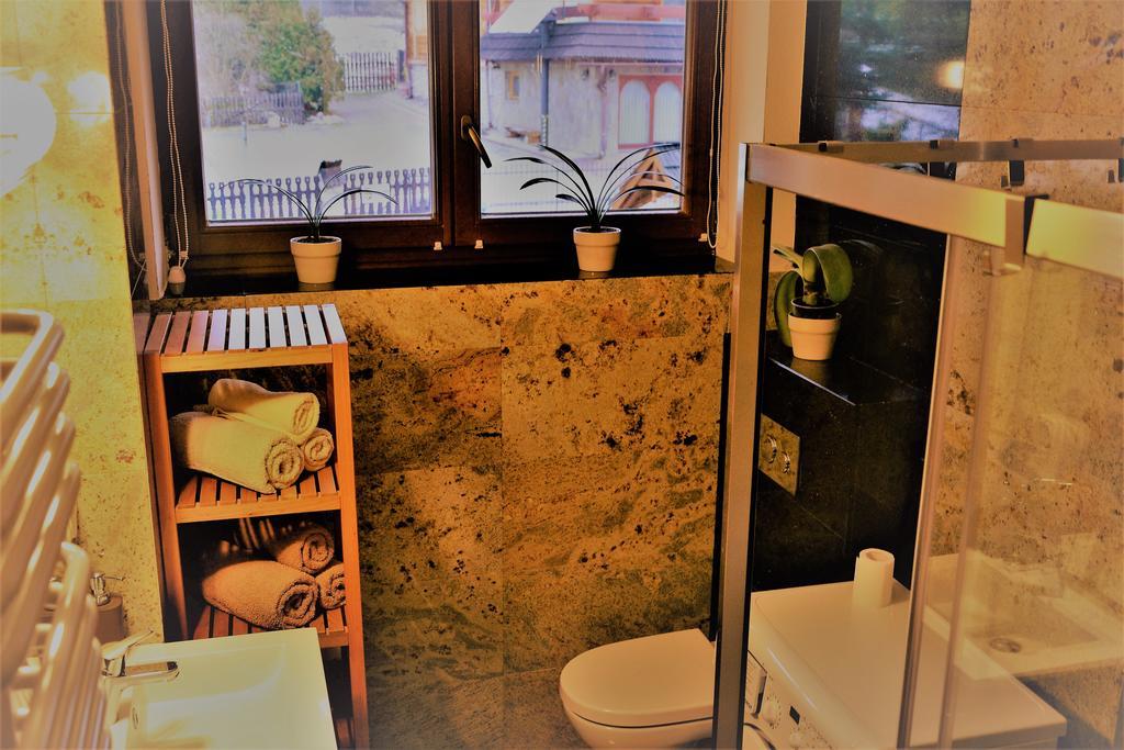 Apartament Twoj Giewont Zakopane Kościelisko Exteriör bild