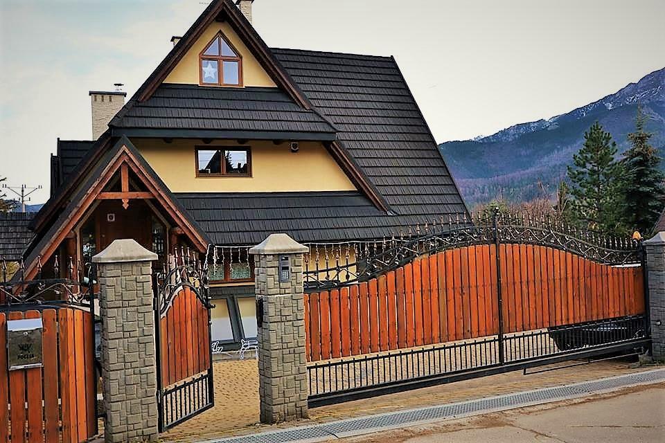 Apartament Twoj Giewont Zakopane Kościelisko Exteriör bild