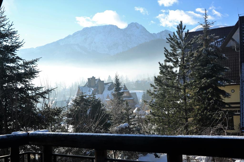 Apartament Twoj Giewont Zakopane Kościelisko Exteriör bild