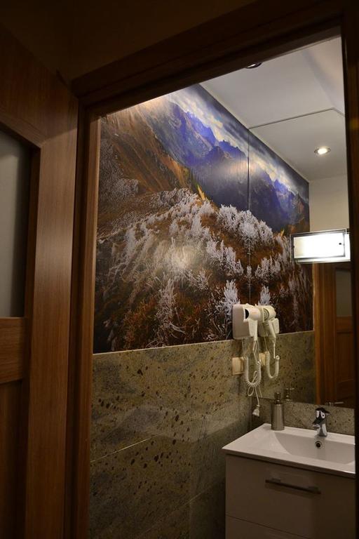 Apartament Twoj Giewont Zakopane Kościelisko Exteriör bild