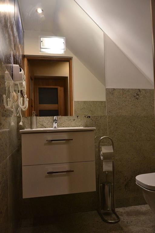 Apartament Twoj Giewont Zakopane Kościelisko Exteriör bild
